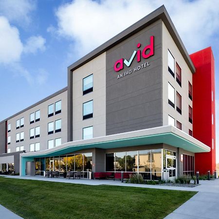 Avid Hotels Billings West By Ihg Exteriér fotografie