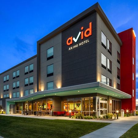 Avid Hotels Billings West By Ihg Exteriér fotografie