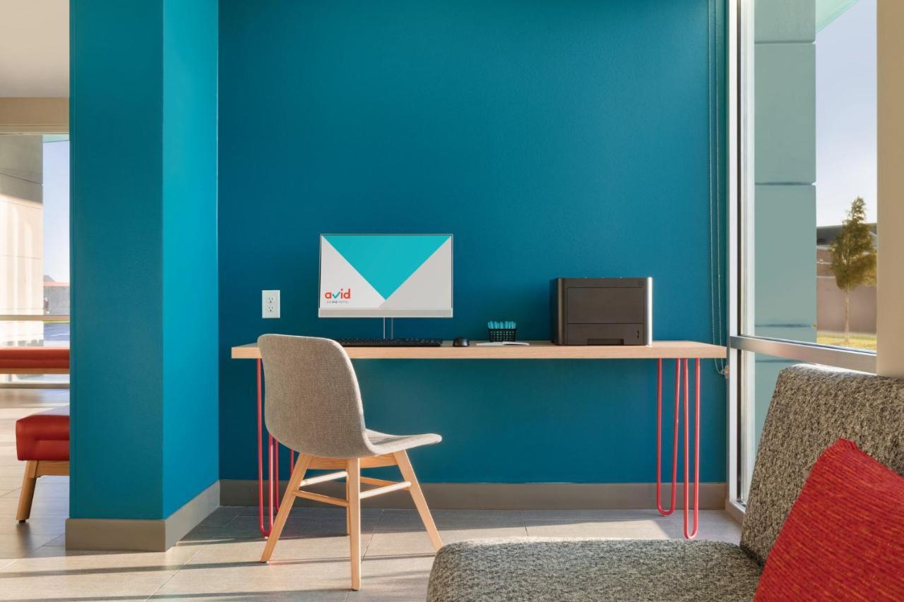 Avid Hotels Billings West By Ihg Exteriér fotografie
