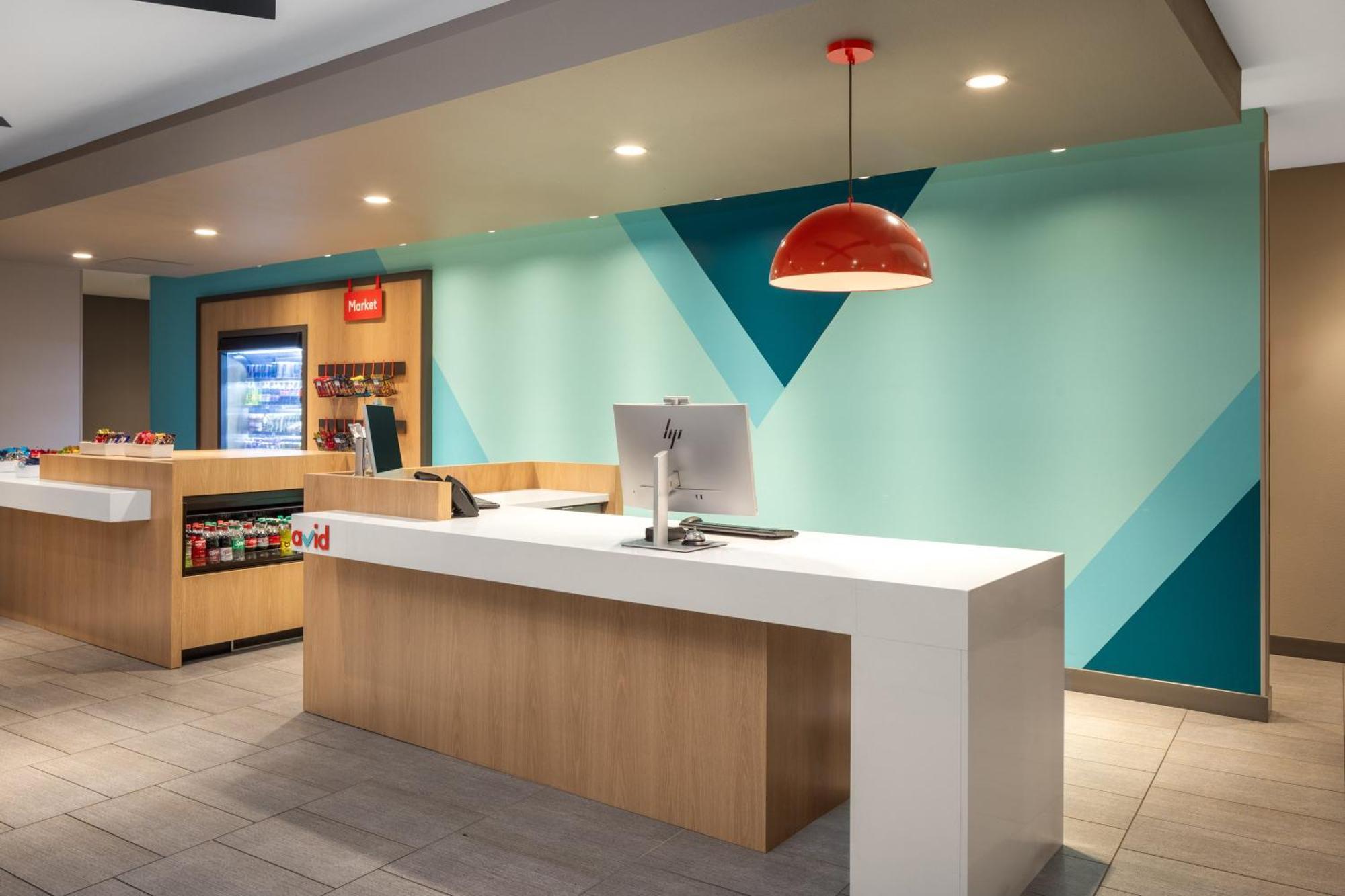 Avid Hotels Billings West By Ihg Exteriér fotografie
